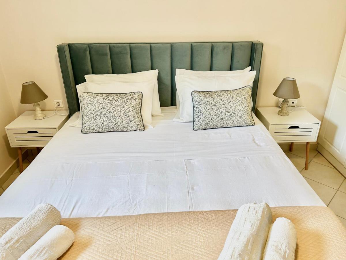 Corfu Iasonas House公寓 外观 照片