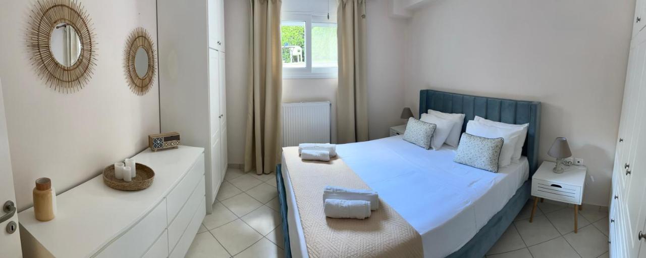 Corfu Iasonas House公寓 外观 照片