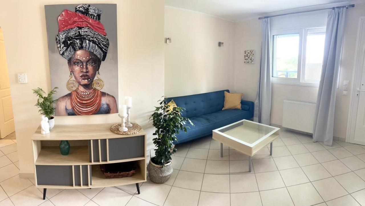 Corfu Iasonas House公寓 外观 照片