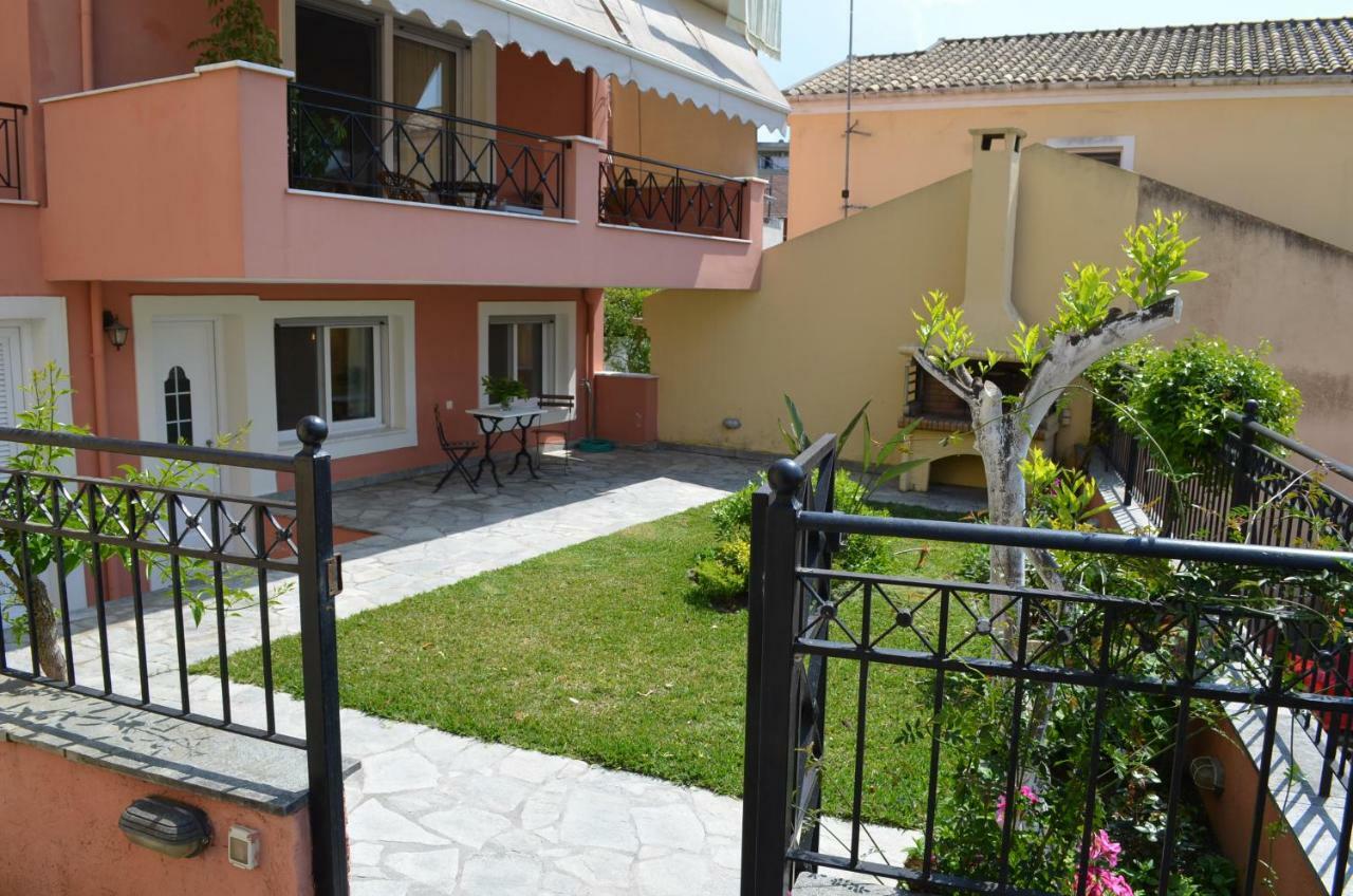 Corfu Iasonas House公寓 外观 照片